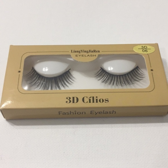 Fashion Eyelashes 3D - Picture 2 of 4